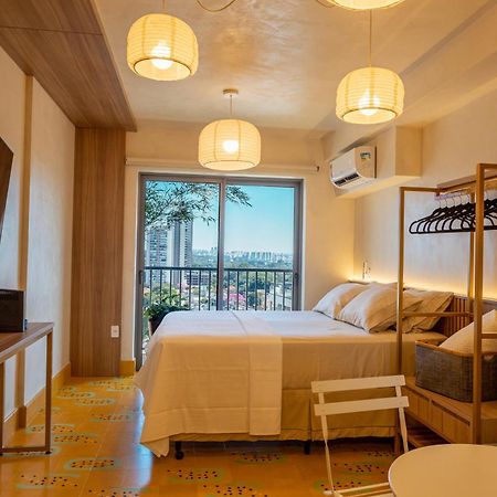 Studio Savana Сан-Пауло Экстерьер фото